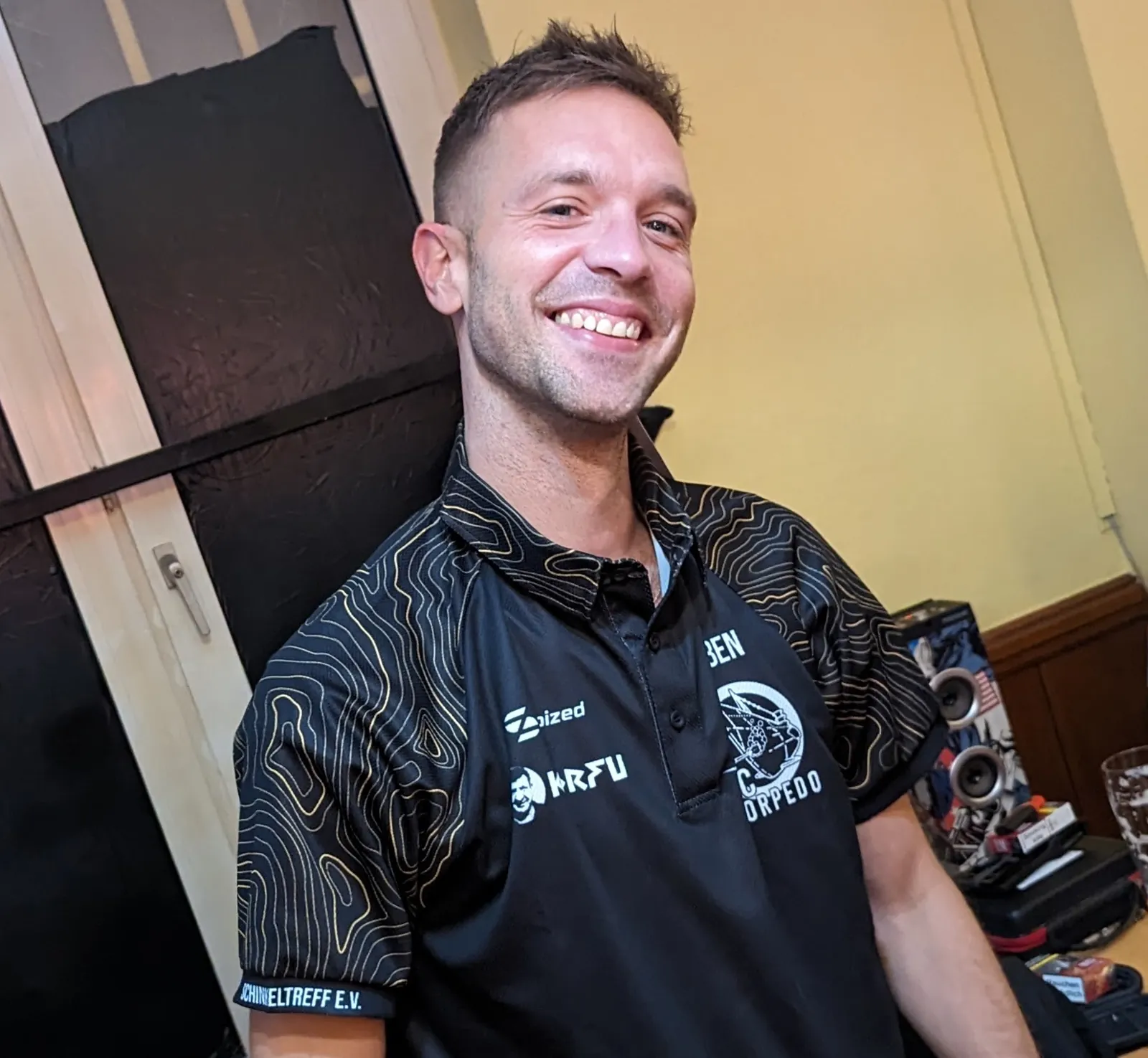 Willkommen, Ruben