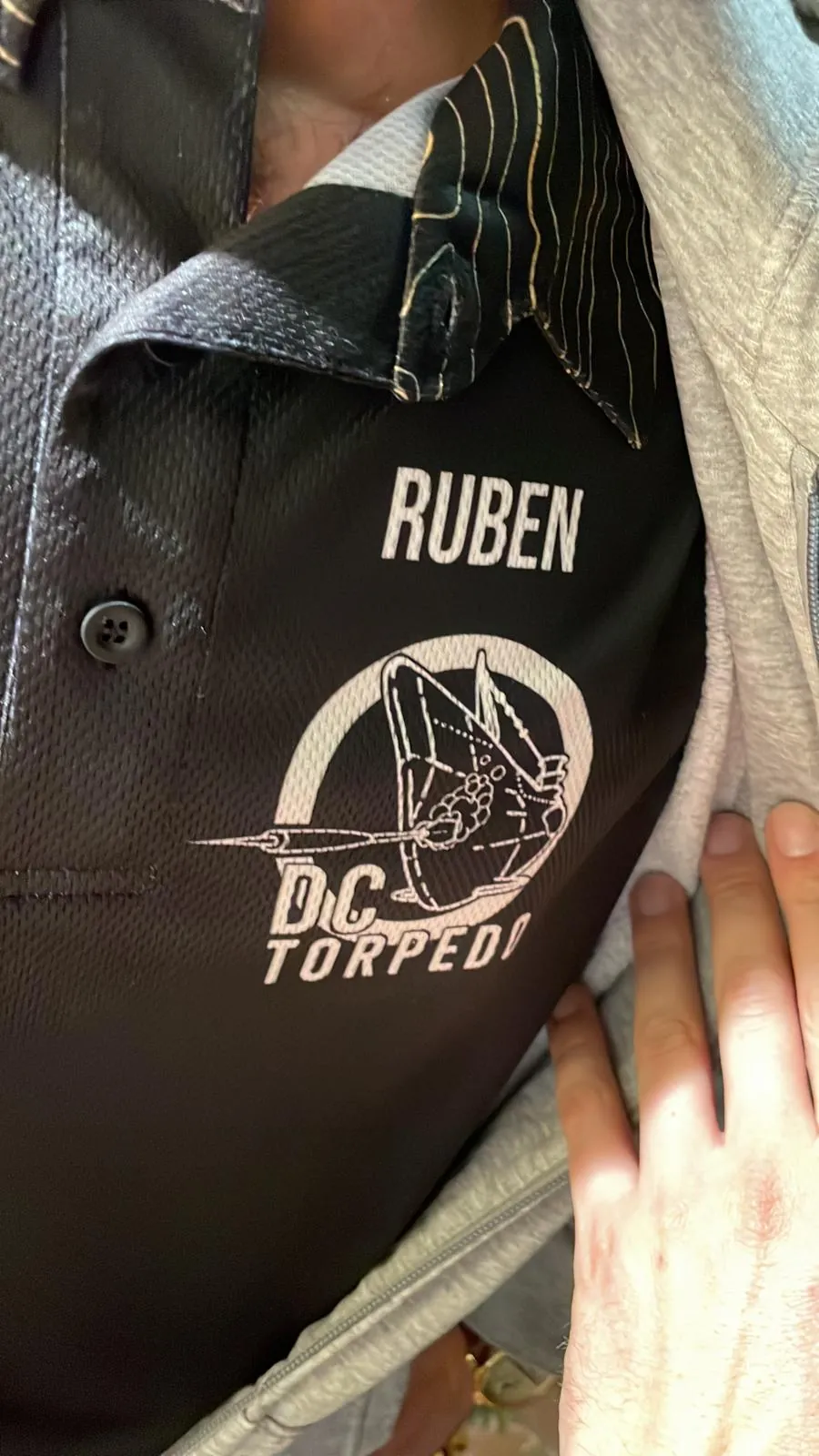 Rubens Trikot